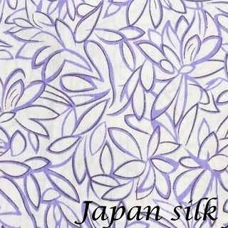 Japan Silk Print No. 2